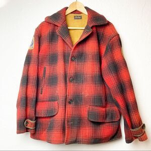 Men’s vintage Drybak hunting coat XL